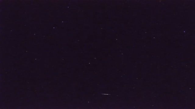 AMS224 meteor