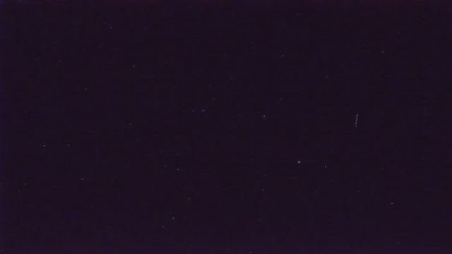 AMS224 meteor