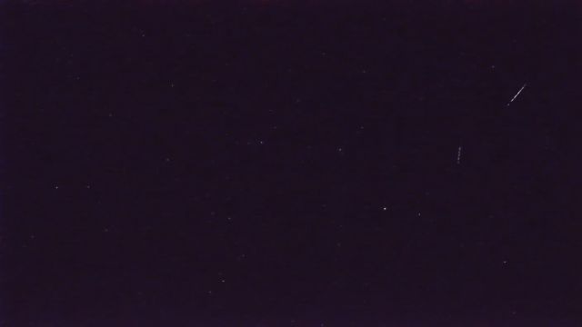 AMS224 meteor