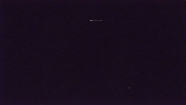 AMS224 meteor