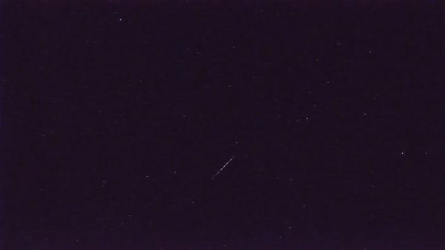 AMS224 meteor
