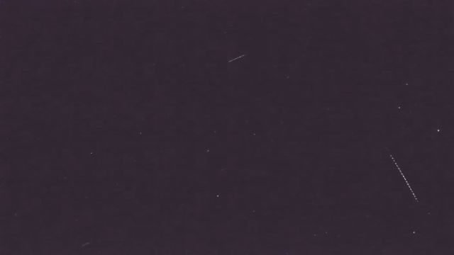 AMS224 meteor