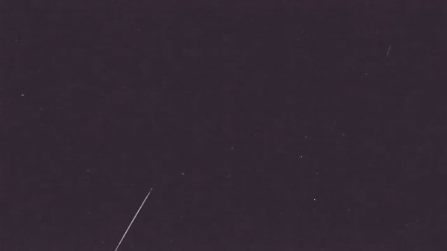 AMS224 meteor