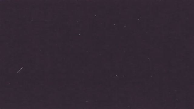 AMS224 meteor