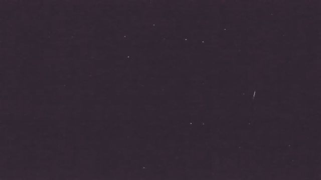 AMS224 meteor