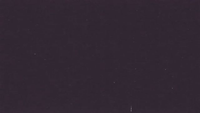 AMS224 meteor