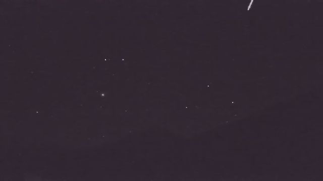 AMS224 meteor