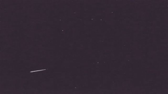AMS224 meteor