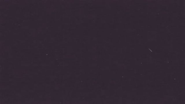 AMS224 meteor