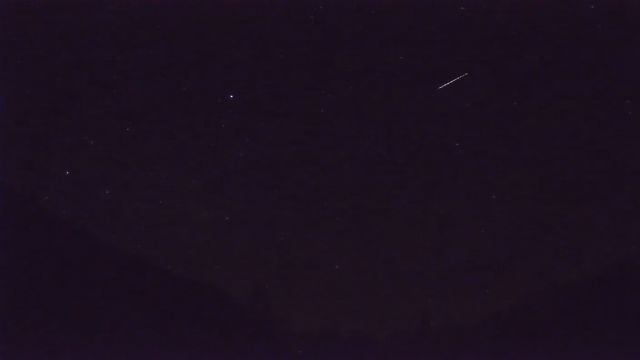 AMS224 meteor