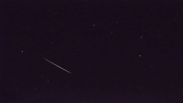 AMS224 meteor