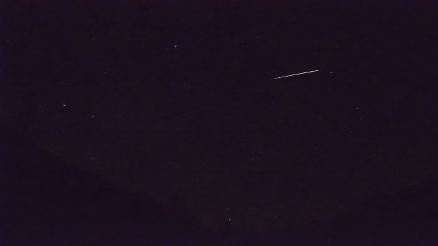 AMS224 meteor