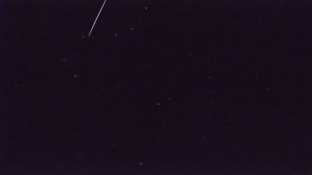 AMS224 meteor
