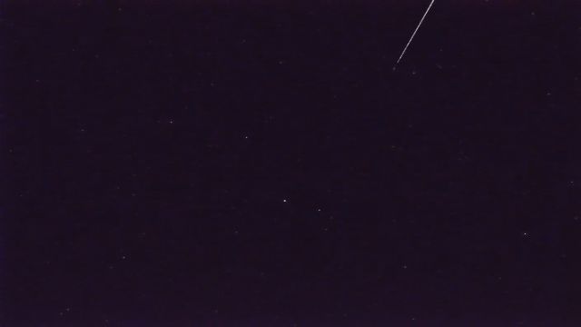 AMS224 meteor