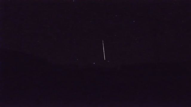AMS224 meteor