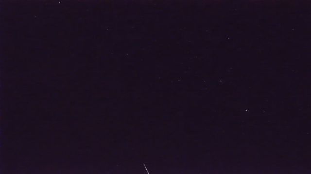AMS224 meteor