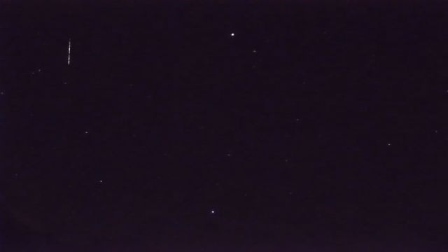 AMS224 meteor
