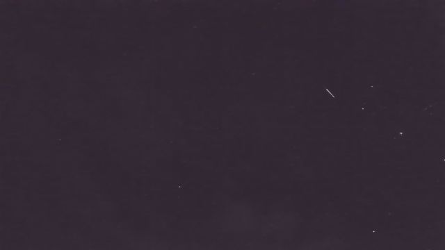 AMS224 meteor