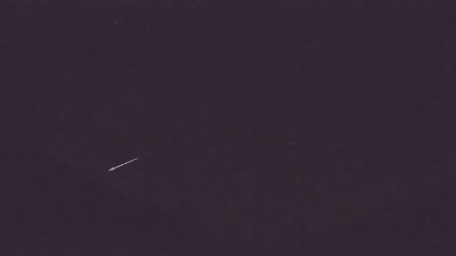 AMS224 meteor