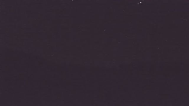 AMS224 meteor