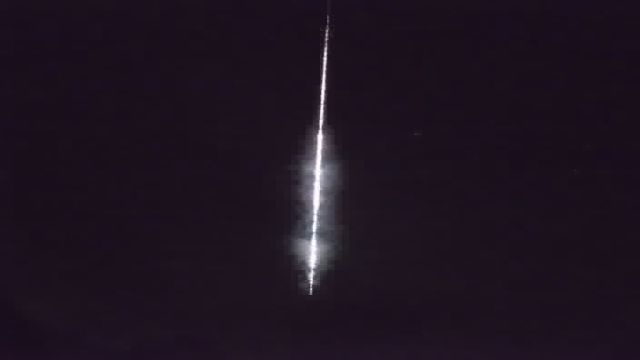 AMS224 meteor