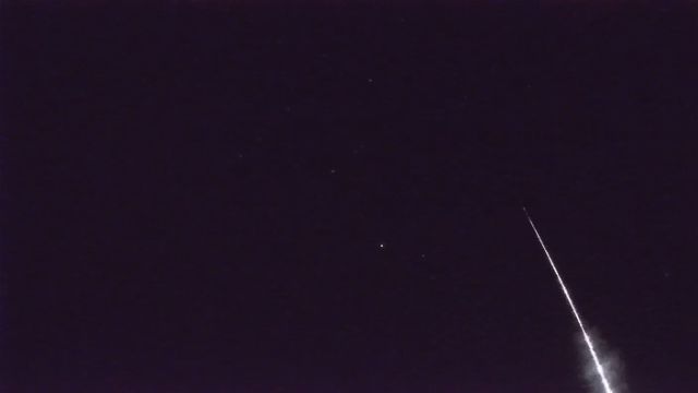 AMS224 meteor
