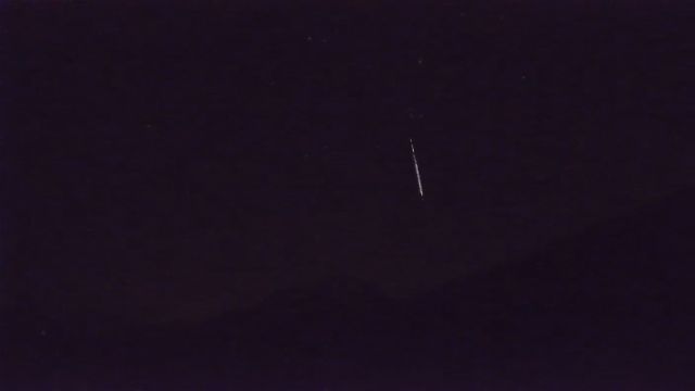 AMS224 meteor