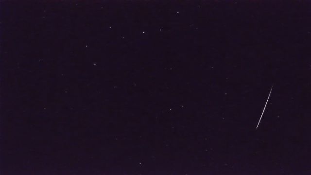 AMS224 meteor