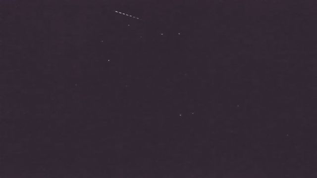 AMS224 meteor