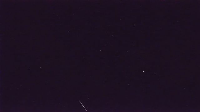 AMS224 meteor