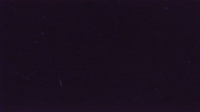AMS224 meteor