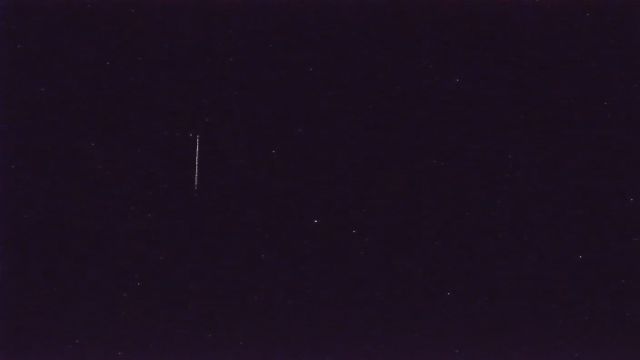 AMS224 meteor