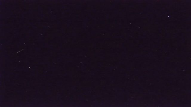 AMS224 meteor