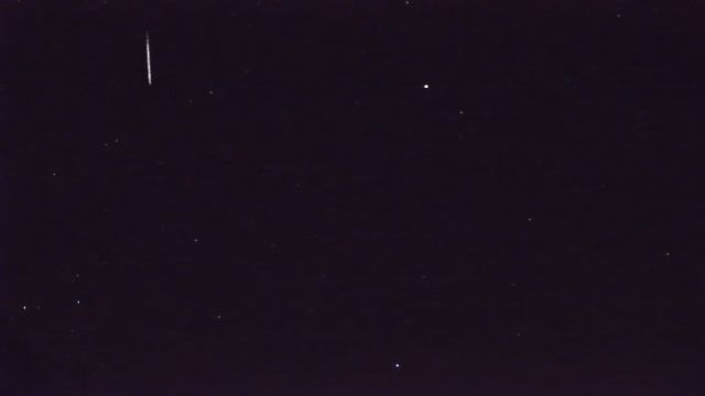 AMS224 meteor