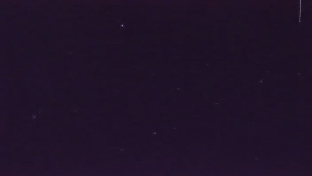 AMS224 meteor