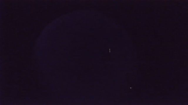 AMS224 meteor