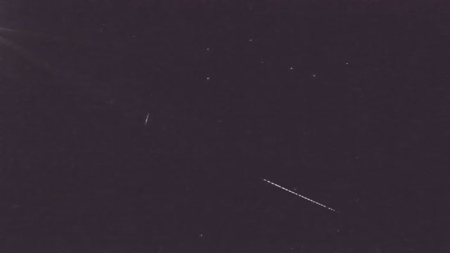 AMS224 meteor