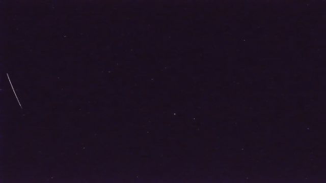 AMS224 meteor