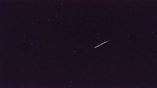 AMS224 meteor