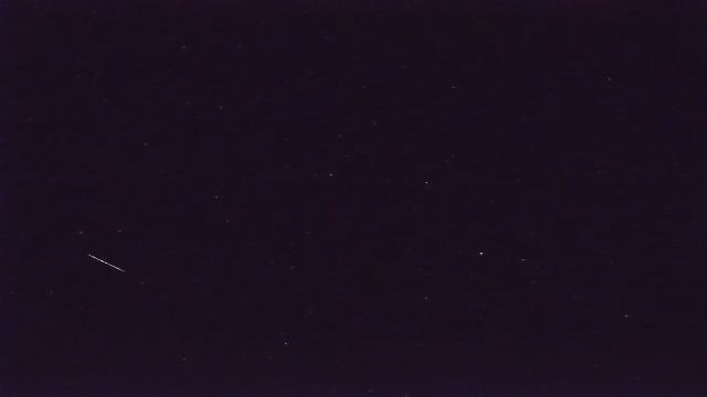 AMS224 meteor
