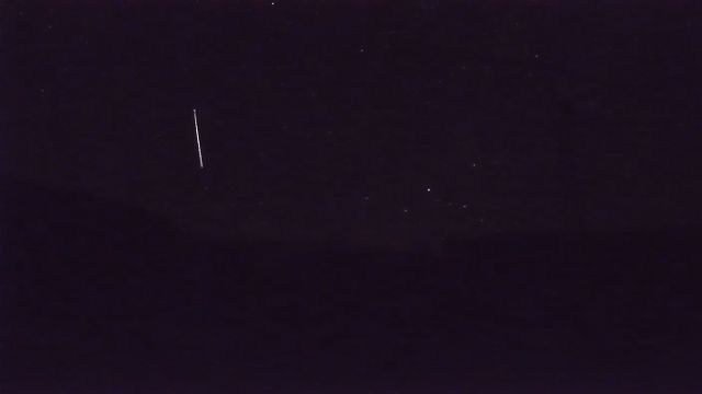 AMS224 meteor