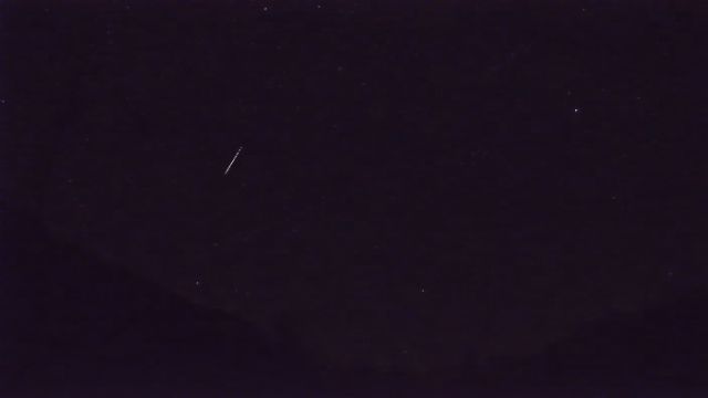 AMS224 meteor