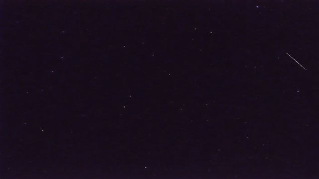 AMS224 meteor