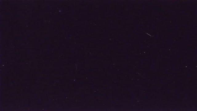 AMS224 meteor