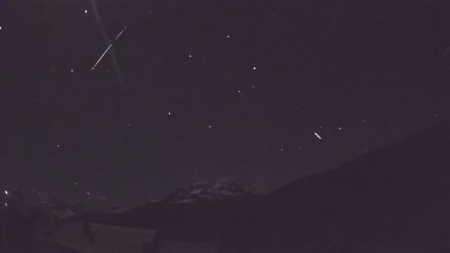 AMS224 meteor