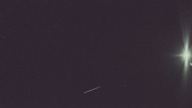 AMS224 meteor