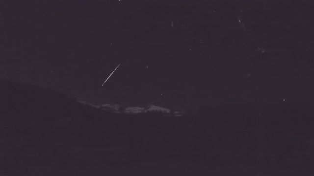 AMS224 meteor