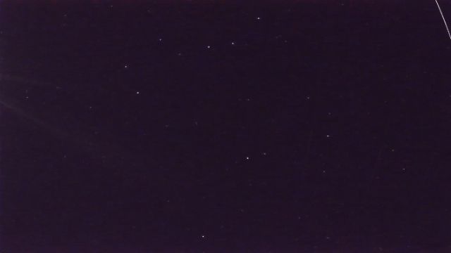 AMS224 meteor