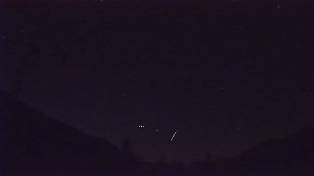 AMS224 meteor