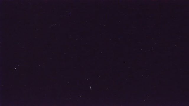 AMS224 meteor